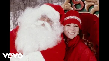 Mariah Carey - All I Want for Christmas Is You (Unreleased Video Footage)