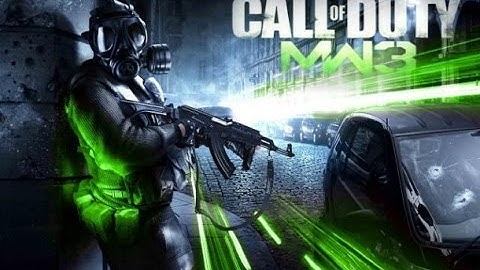 Call Of Duty MW3-walkthrough FATAL EXTRACTION Hardened [Mission 7]