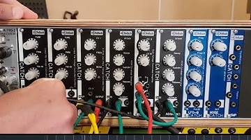 ReBach EuroRack Startup Setup RP