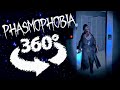 360° Video | Phasmophobia - How Many Ghosts Are There?