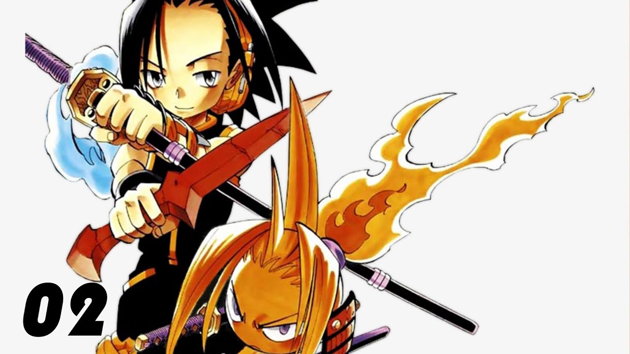 Shaman King Legacy of Spirits part 2: GHOSTS HAVE NO RIGHTS!! - YouTube - Will Shaman King Have A Season 2