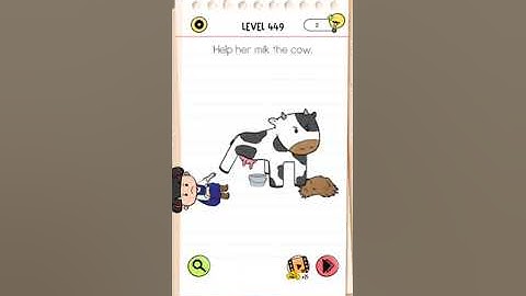 Brain Test All Star Level 449 Walkthrough