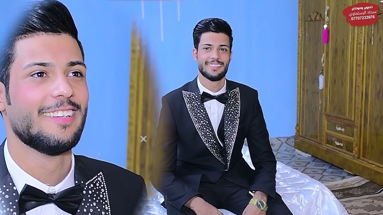 حفل زفاف الحبيب علوش الفريجي الف مبروك 