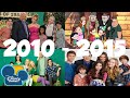 All disney channel theme songs 20102015