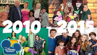 All Disney Channel Theme Songs 2010-2015