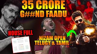 Download lagu Toxic Advance Booking Final Report | Toxic Nizam Booking Open | Toxic Pre Release Event