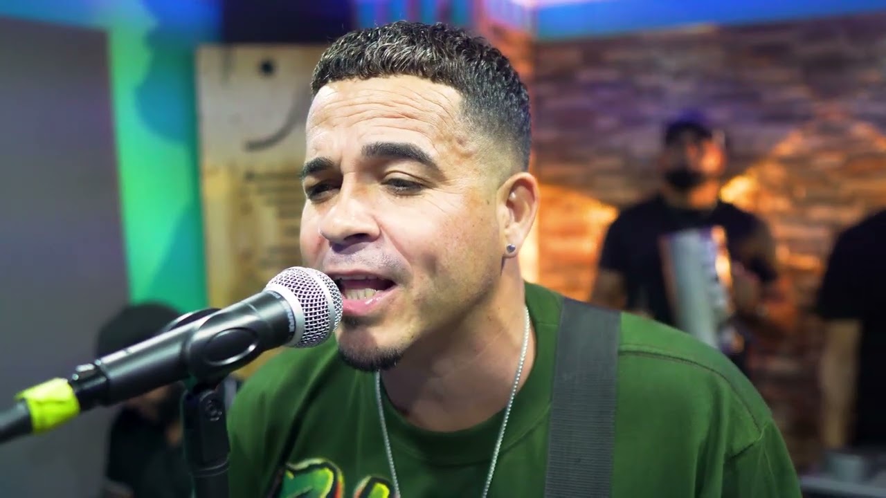 Willy The Best - SE FUE EL AMOR (Video Live)