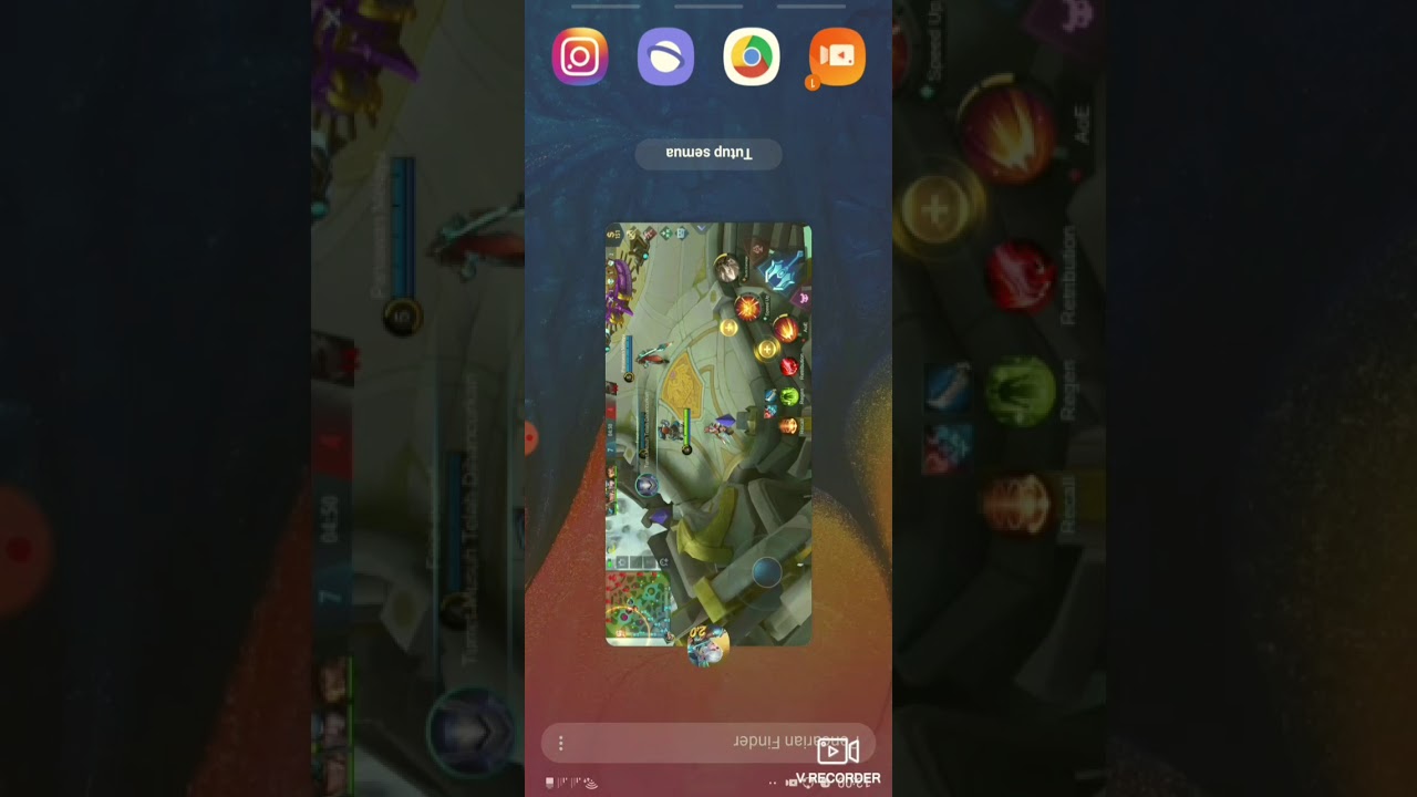 Mobile legends bambang versi wanwan - YouTube