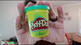 Turkuaz Yeşil Playdoh İncelemesi