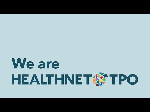 We are HealthNet TPO