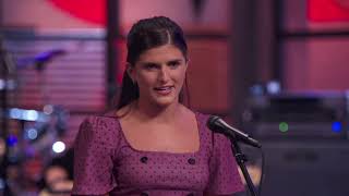 Bella DeNapoli & Katie Rae Rehearse "No More Tears (Enough is Enough)" (The Voice Season 21 Battle)