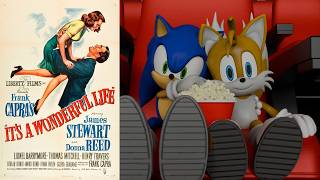Sonic and Tails review Its a Wonderful Life (1946)