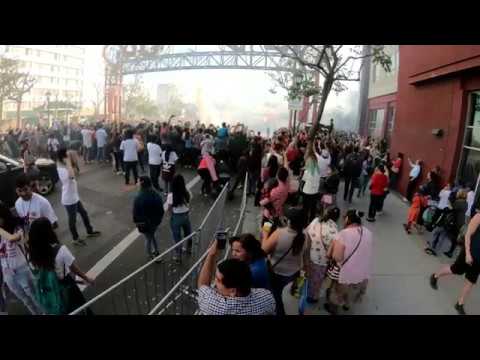 Angeles chinese los year parade preview Fireworks Chinese New Year Parade 2018 Chinatown Los Angeles - YouTube