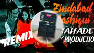 ZINDABAD AASHIQUI SIPPY GILL SONG REMIX HARD BASS 💪🏻 DJ MAHADEV DEEPAK PRODUCTION #djsong #remixsong