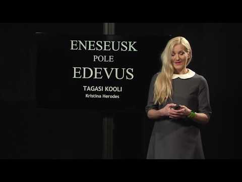 #103 Kristina Herodes: Enesekindlus pole edevus