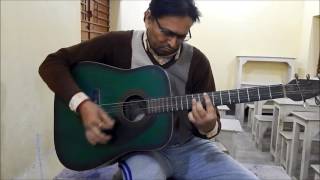 Miniatura de vídeo de "Sobai - Anjan Dutta (Acoustic Cover)"