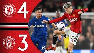 Челси-Манчестер Юнайтед 4-3|Тахлил\n#Zaamin_Reds