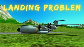 LANDING PROBLEM 🚧🛩️🚧