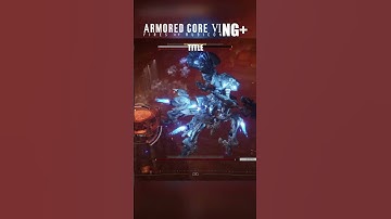 Armored Core 6 NG+ Boss Fight: EC-0804 SMART CLEANER Part 3 #fyp #armoredcore6 #armoredcore