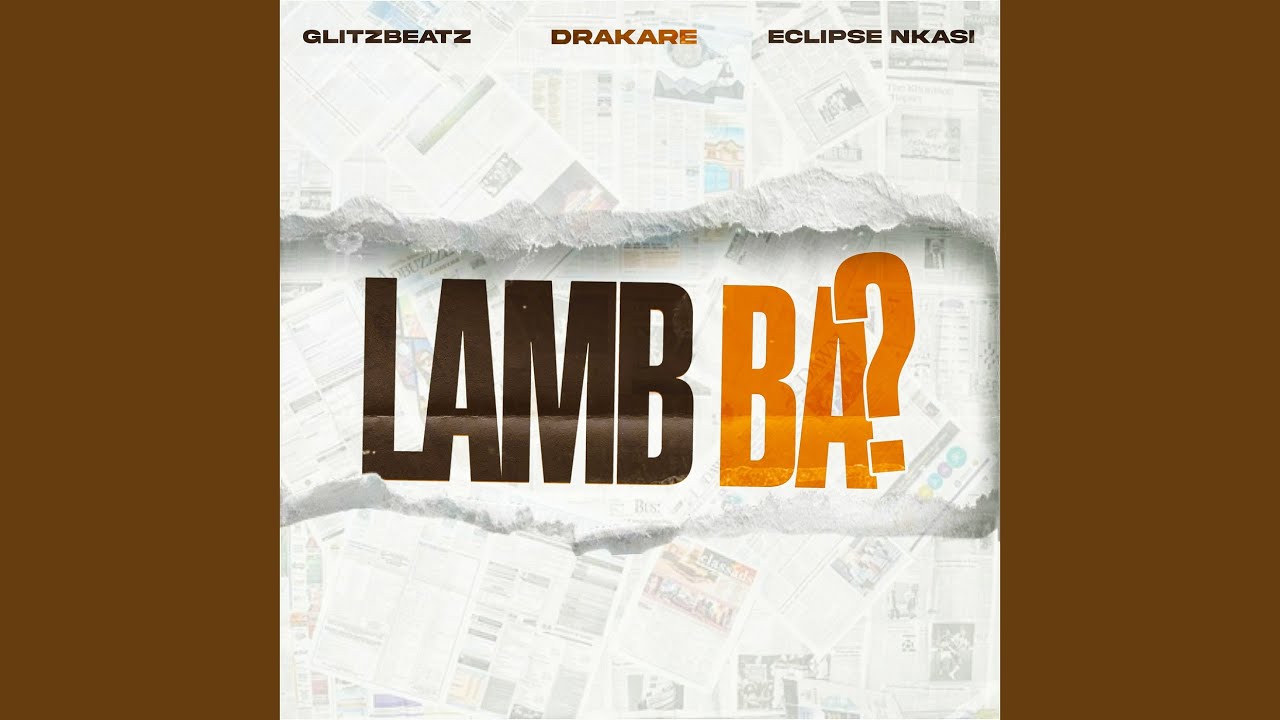 Watch Lamb Ba? on YouTube Watch Lamb Ba? on YouTube