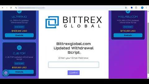 Bittrexglobal.com ( BITTREXGLOBAL.COM ) Deep Web Recovery with script now available for all wallets.
