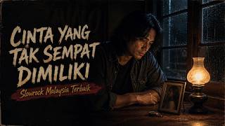 Jamal Haikal - Cinta Yang Tak Sempat Dimiliki | Slow Rock Malaysia 2026 | Terinspirasi IKLIM, UK's