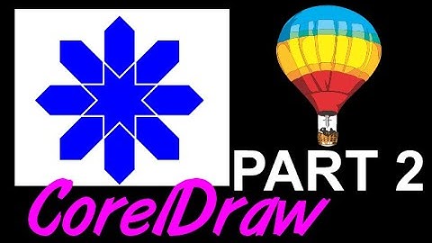 CorelDraw Tips & Tricks Draw this with a rectangle Part 2