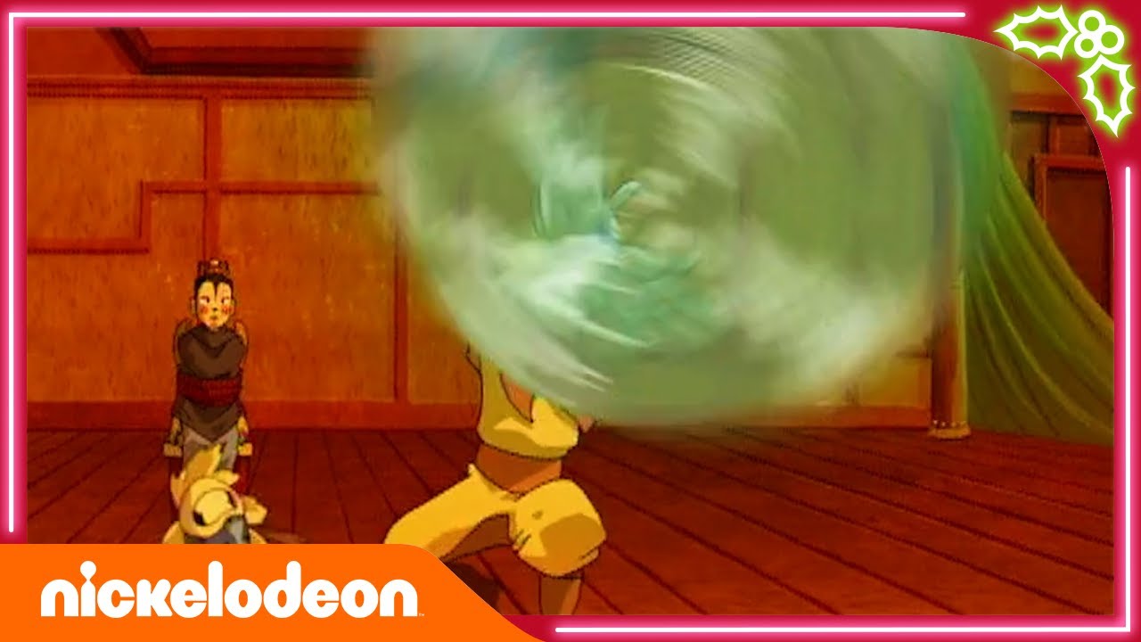 Avatar: De Legende van Aang | Het vuurfestival | Nickelodeon Nederlands