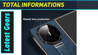 The Most Powerful Leather Protection For Your Huawei Mate XT
