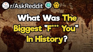 What Was The Biggest 
