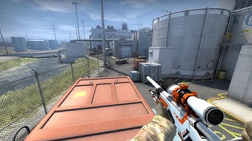 CS:GO - New Gamebreaking Smoke Bug!