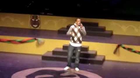 Apollo night (what happens when u get booed)