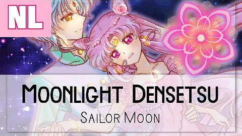 [DAC] Moonlight Densetsu - Sailor Moon - NL Cover