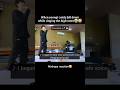 When yoongi cutely fell down😂😂❤️ #bts #suga #yoongi #fell #ytshort #jm