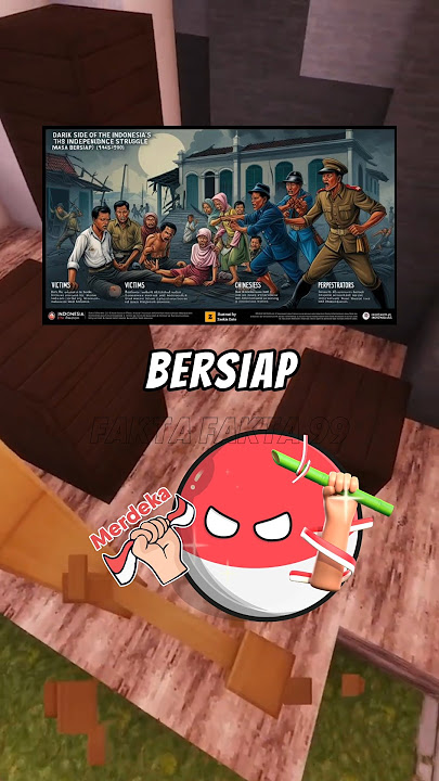 Indonesia di MASA BERSIAP