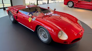 Ferrari 196 SP - Nick | Ferrari Brisbane