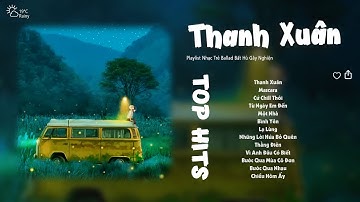 Thanh Xuân, Từ Ngày Em Đến, Một Nhà, Bình Yên  - Những Bản Nhạc Chill Của Chillies, Vũ, Da LAB