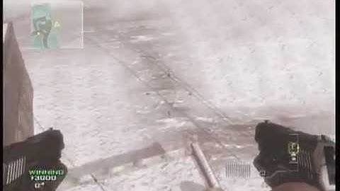 Modern Warfare 3 Glitch How to get out of the Map Outpost *AFTER PATCH*