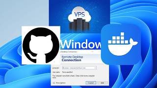 Come avere una VPS/RDP Trammite Github + Docker! (PC COMPLETAMENTE GRATUITO, CON OS)