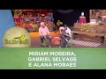 Sr. Brasil | Miriam Moreira, Gabriel Selvage e Alana Moraes