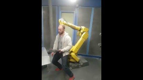Fanuc touch skip