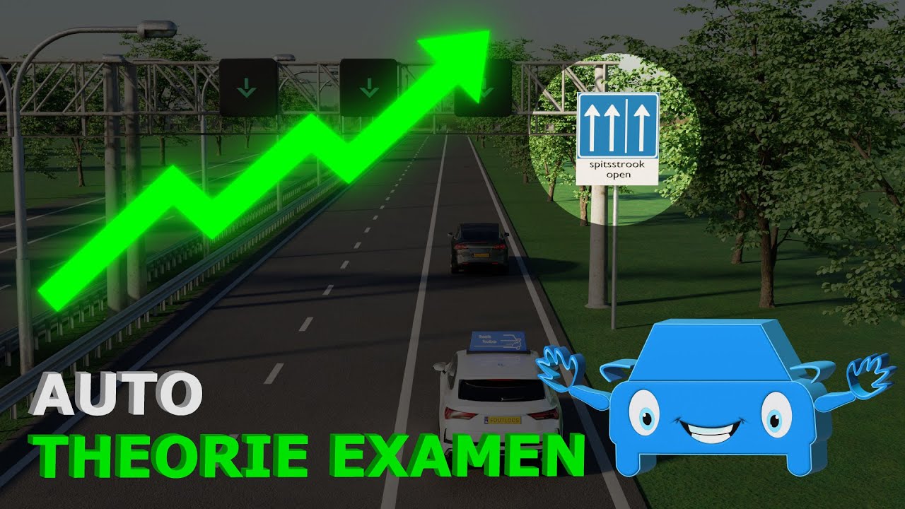 De 7 Meest Gemaakte Fouten - Auto Theorie oktober 2023 - YouTube