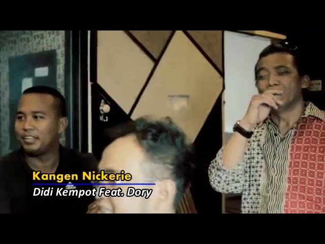 Didi Kempot Feat.Dory Lare Jawi - Kangen NICKERIE class=