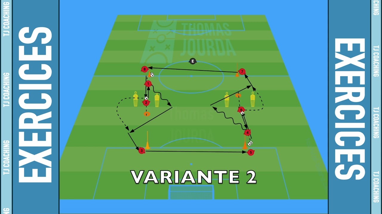 TECHNICAL WARM UP DRILLS #13