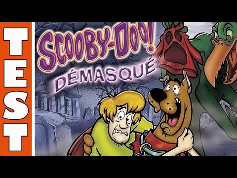 Vidéo: Scooby Doo! Démasqué