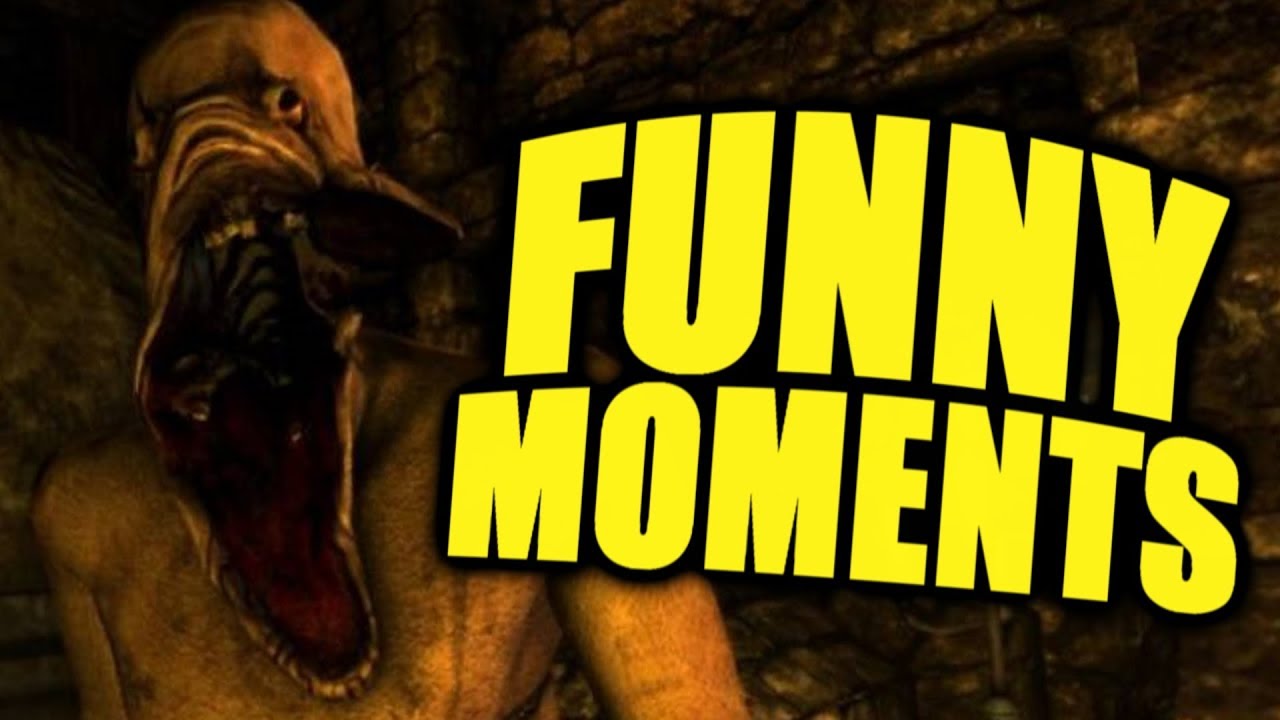 Amnesia FUNNY MOMENTS!