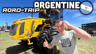 AGRICULTURE EN ARGENTINE - TEASER