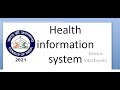 Psm 880 health information system source components uses census vital events records