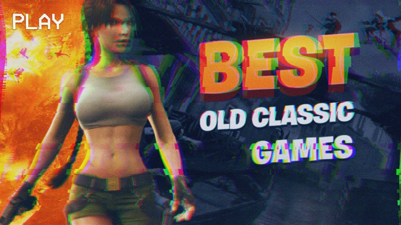 Best Sites for Old Games