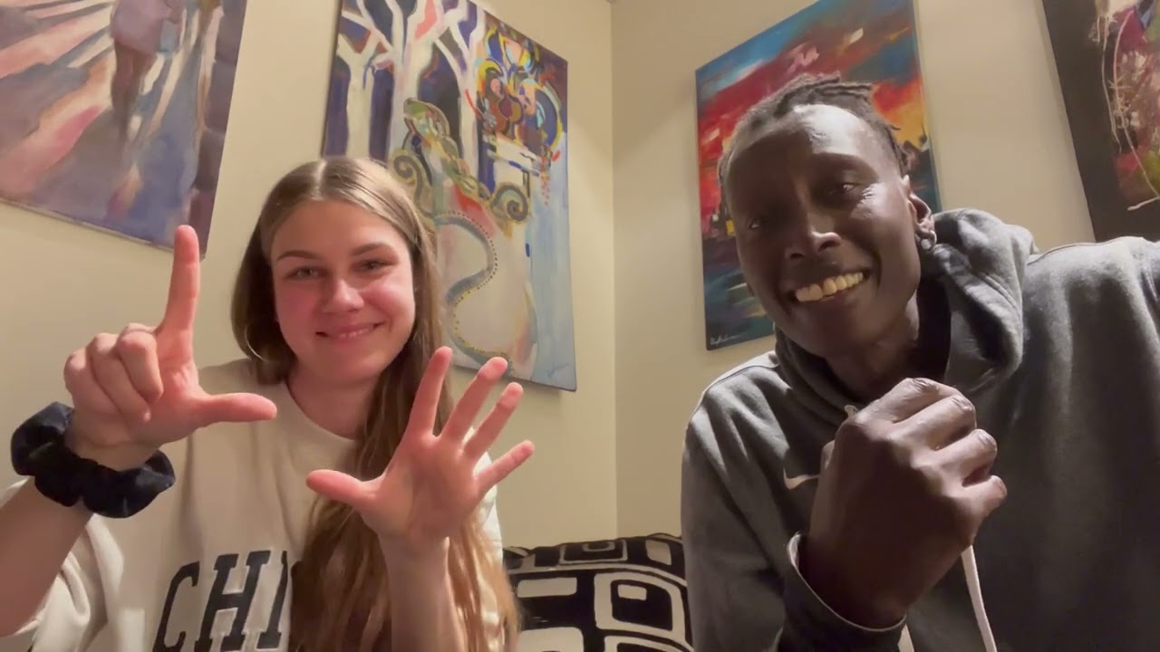 YOUNG DEAF FROM LATVIA